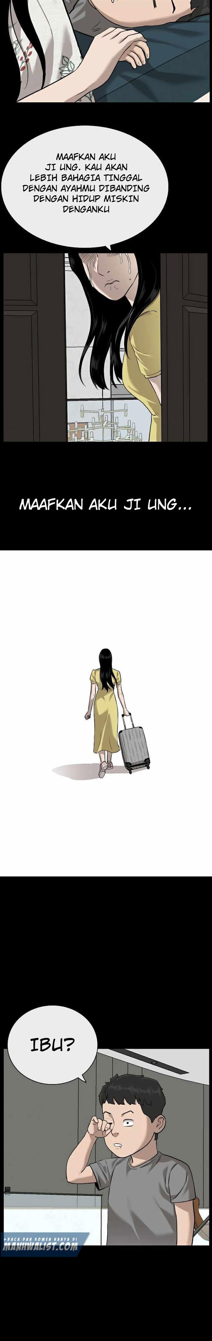 A Bad Person Chap 85 - Next Chap 86