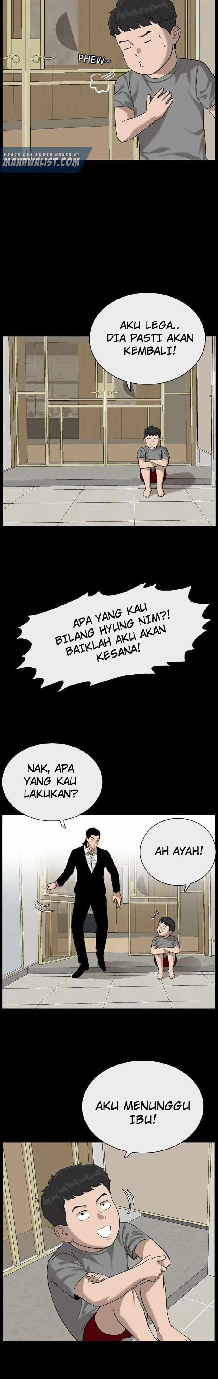 A Bad Person Chap 85 - Next Chap 86