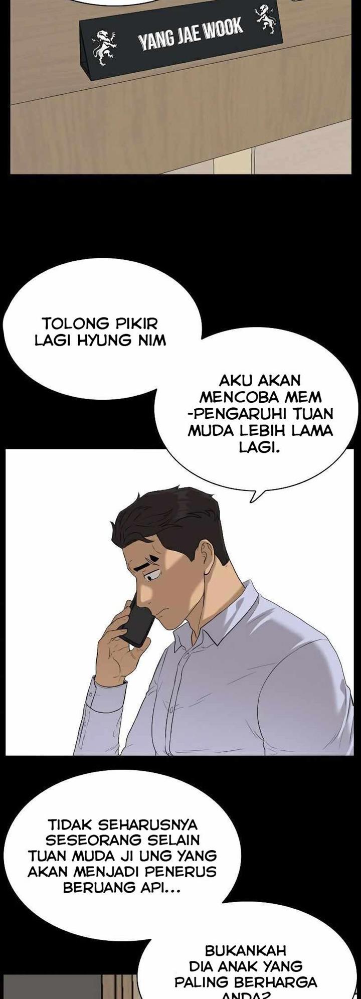 A Bad Person Chap 86 - Next Chap 87