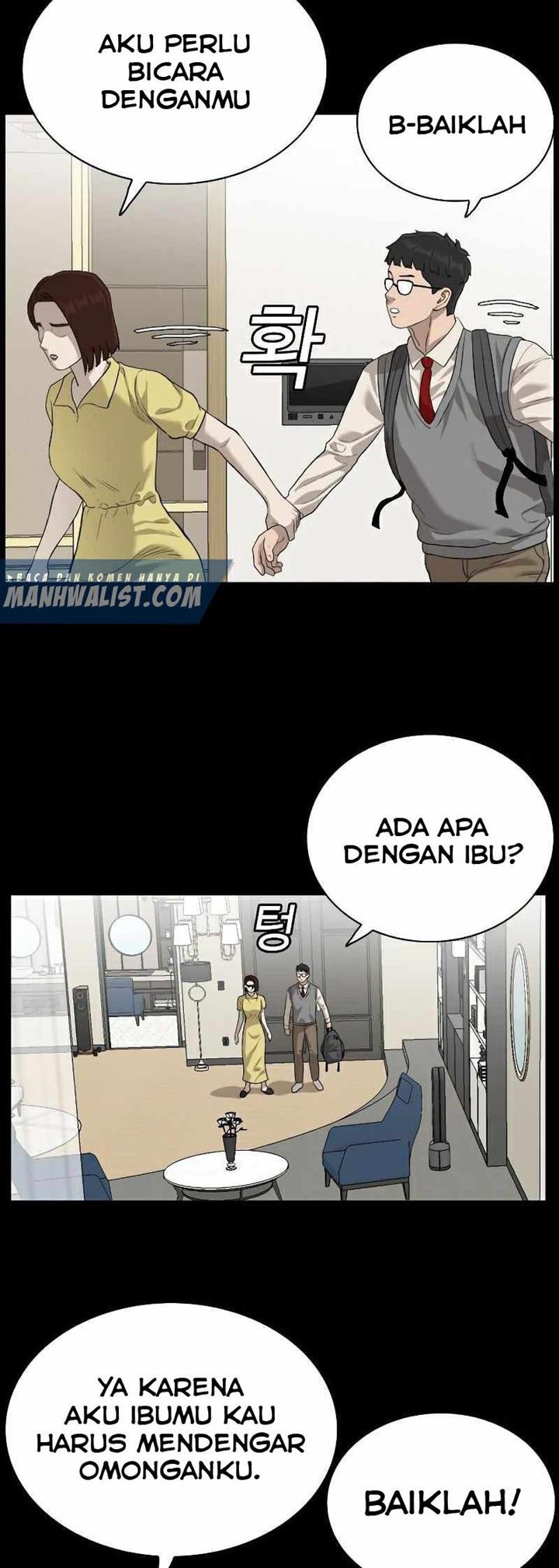 A Bad Person Chap 86 - Next Chap 87