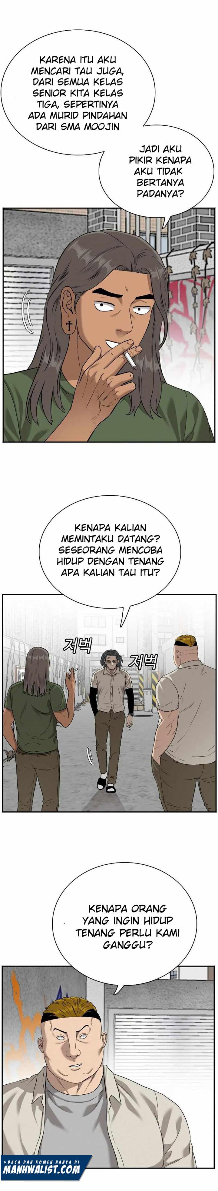 A Bad Person Chap 88 - Next Chap 89