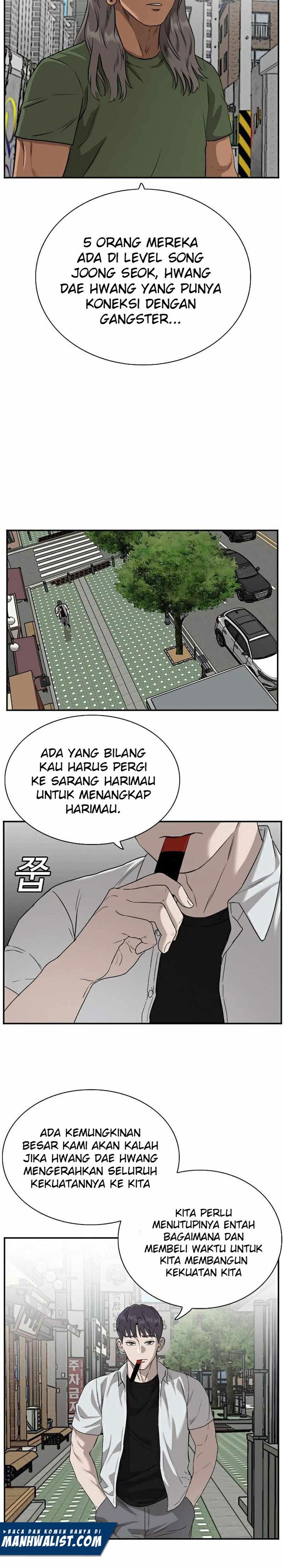 A Bad Person Chap 88 - Next Chap 89