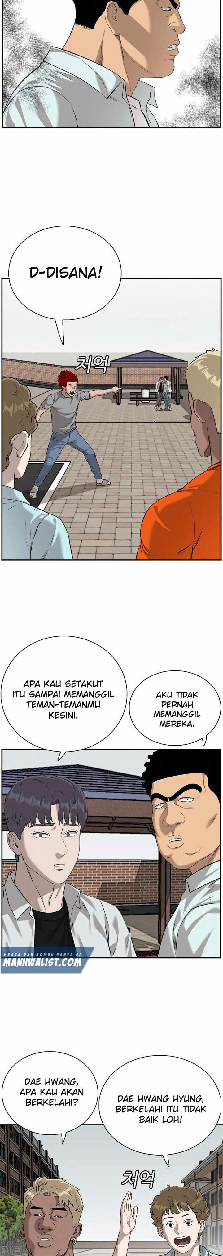 A Bad Person Chap 88 - Next Chap 89