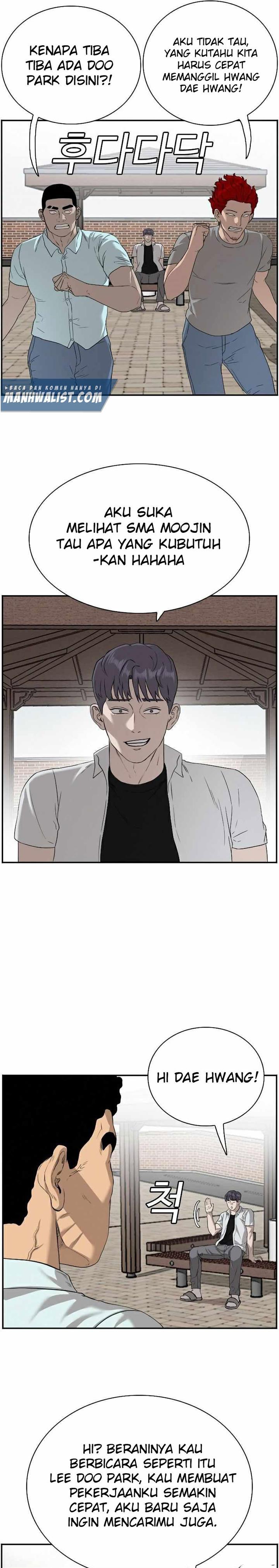 A Bad Person Chap 88 - Next Chap 89