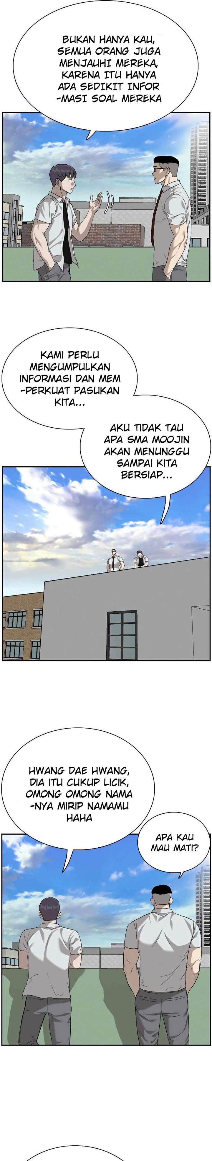A Bad Person Chap 88 - Next Chap 89