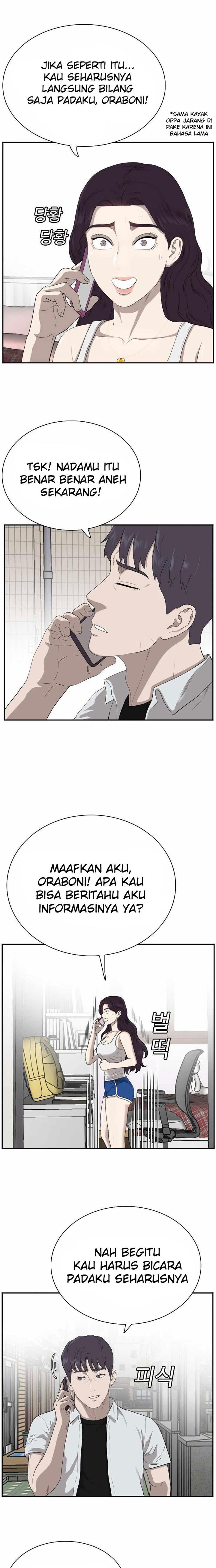 A Bad Person Chap 90 - Next Chap 91