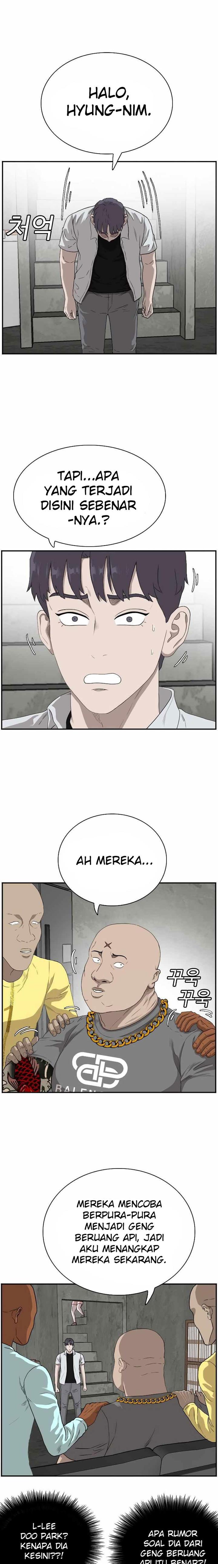 A Bad Person Chap 90 - Next Chap 91