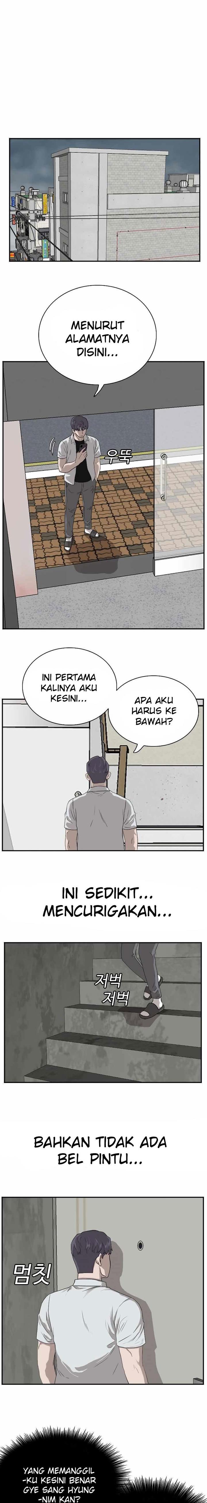 A Bad Person Chap 90 - Next Chap 91