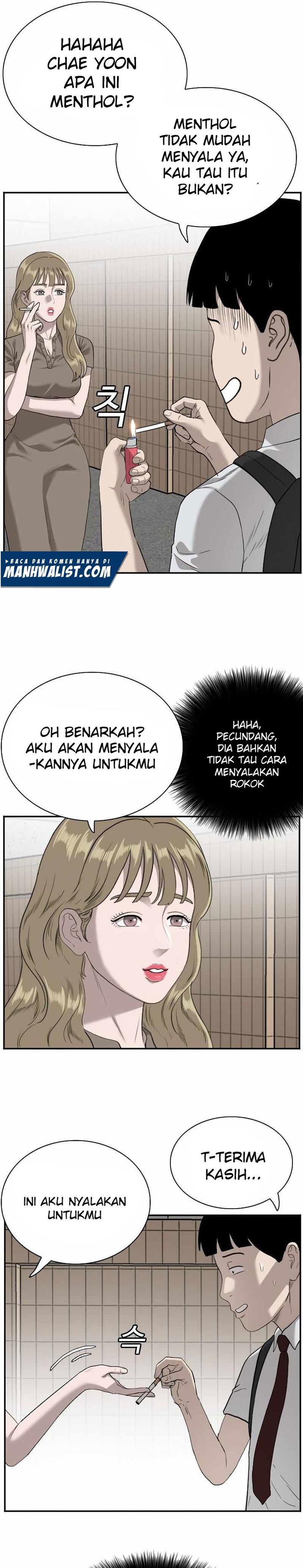 A Bad Person Chap 92 - Next Chap 93
