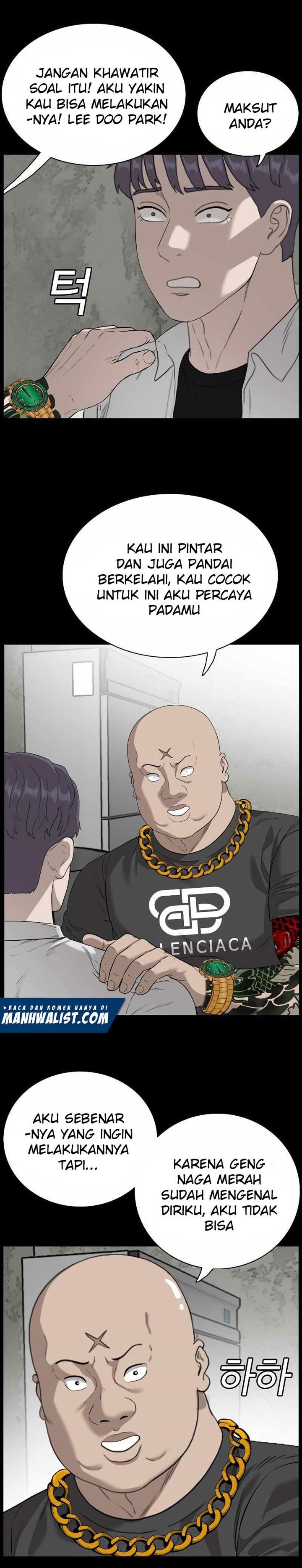 A Bad Person Chap 92 - Next Chap 93