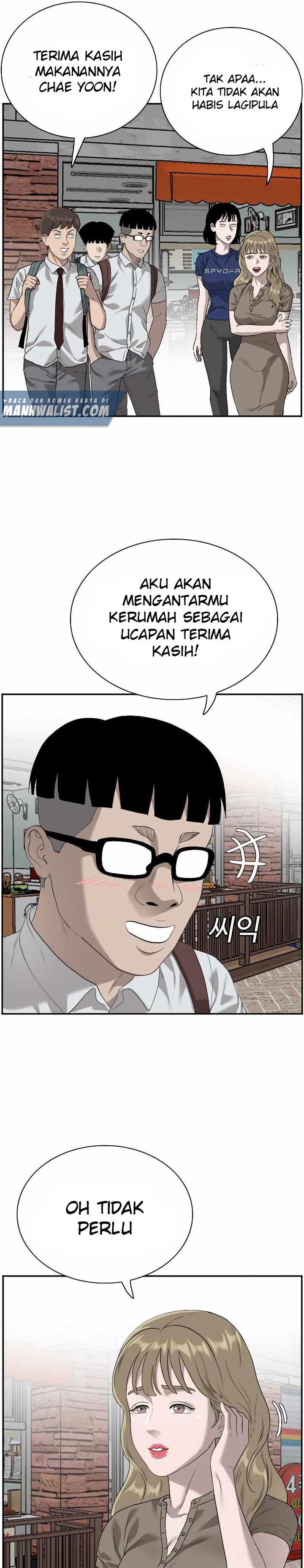A Bad Person Chap 92 - Next Chap 93