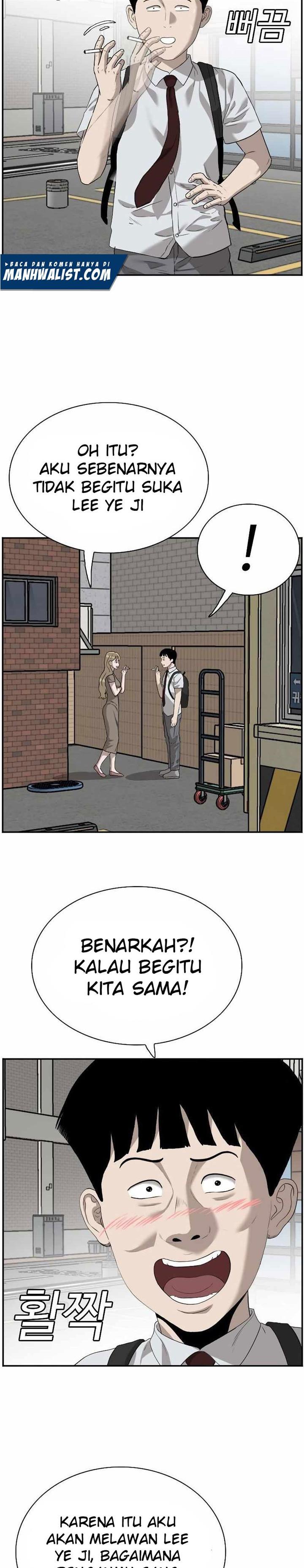 A Bad Person Chap 92 - Next Chap 93