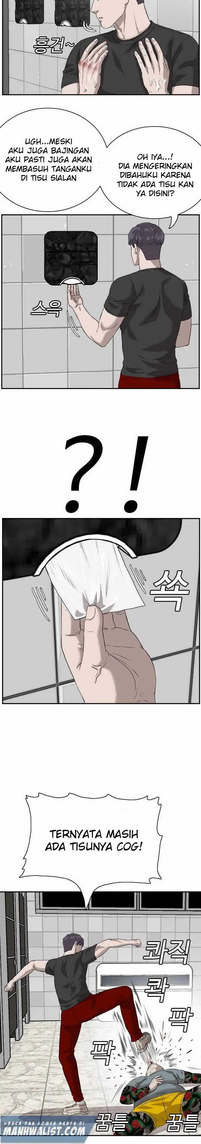 A Bad Person Chap 97 - Next Chap 98