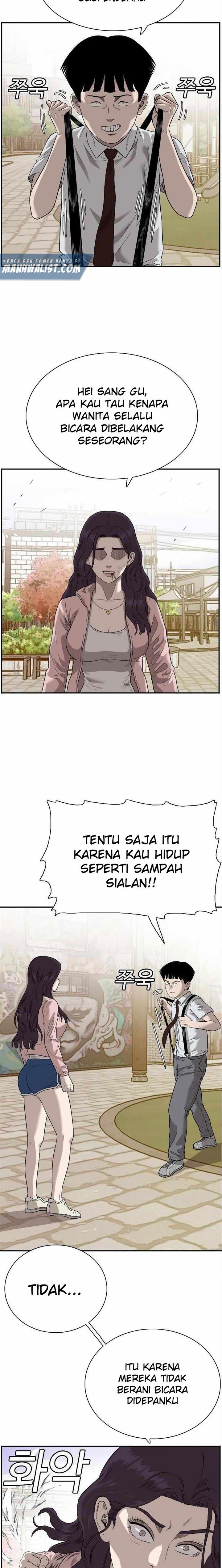 A Bad Person Chap 94 - Next Chap 95