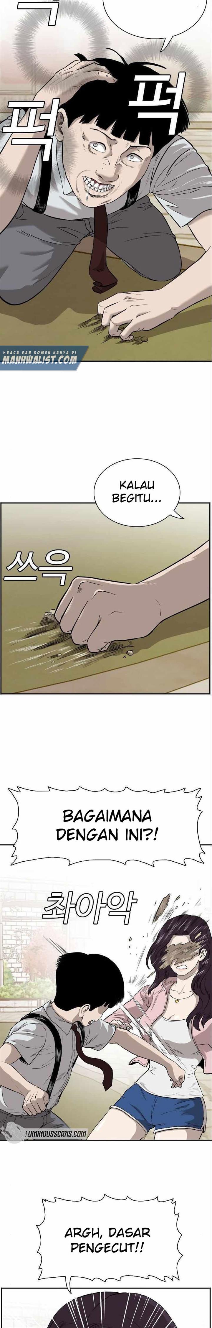 A Bad Person Chap 94 - Next Chap 95