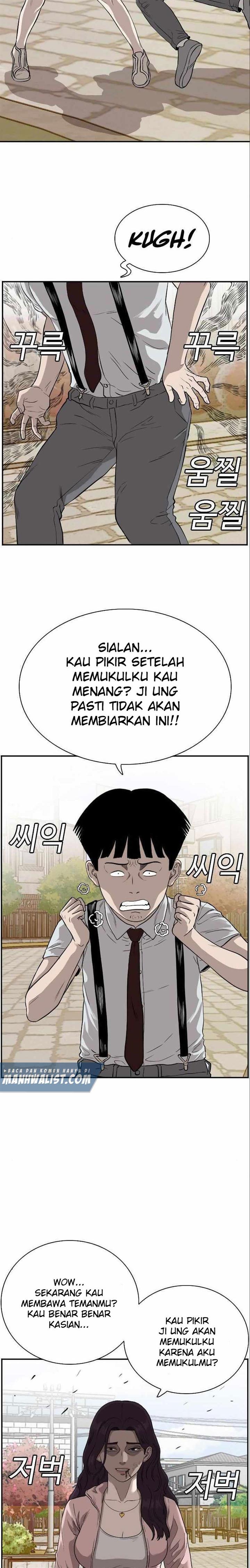 A Bad Person Chap 94 - Next Chap 95