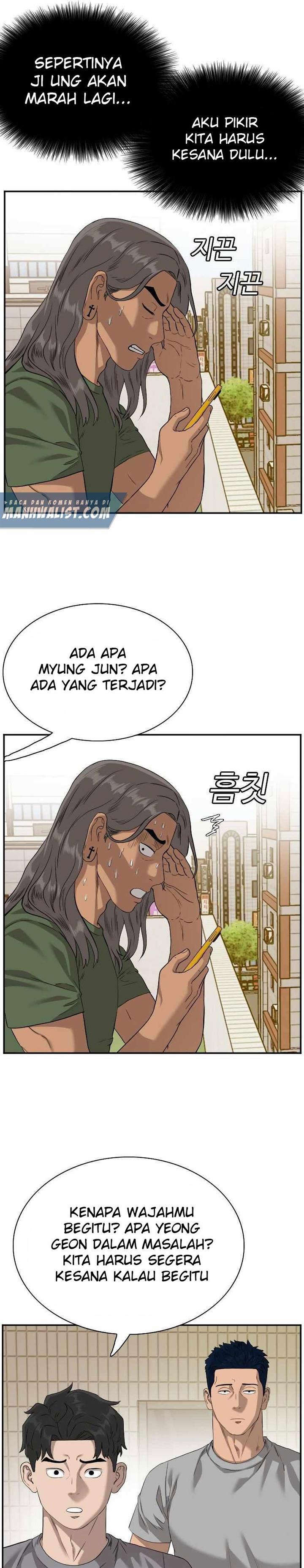 A Bad Person Chap 95 - Next Chap 96