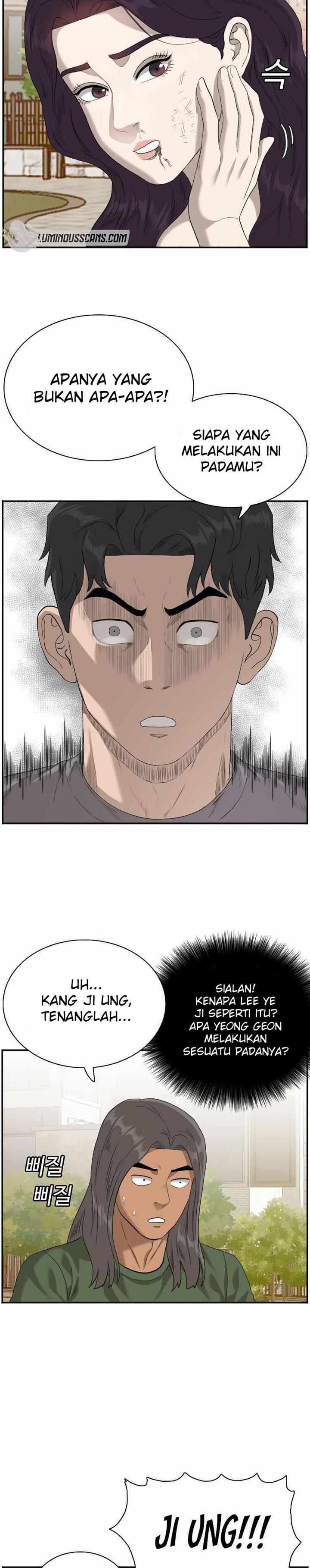 A Bad Person Chap 95 - Next Chap 96