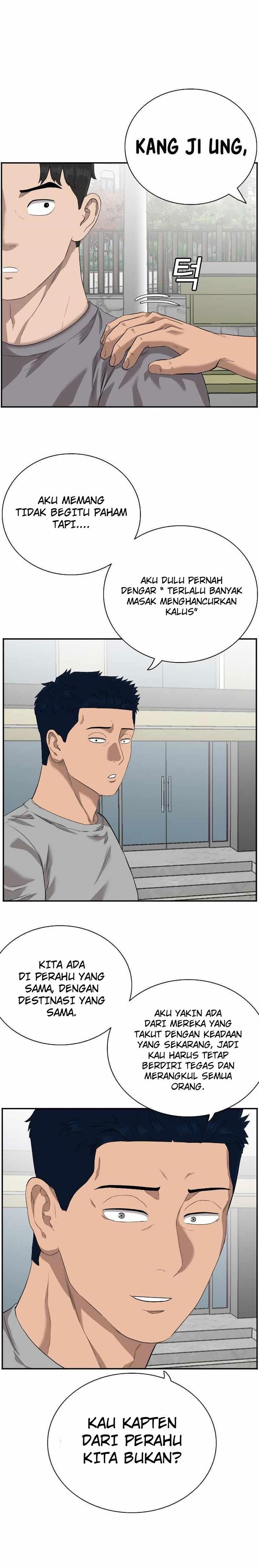 A Bad Person Chap 96 - Next Chap 97