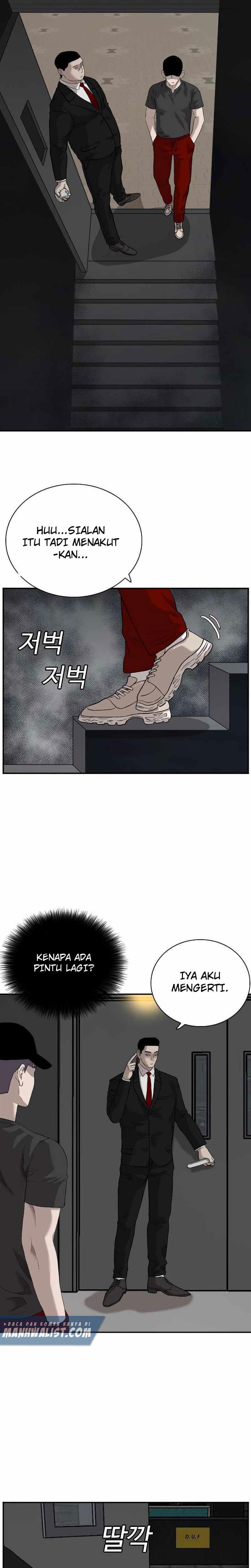 A Bad Person Chap 96 - Next Chap 97