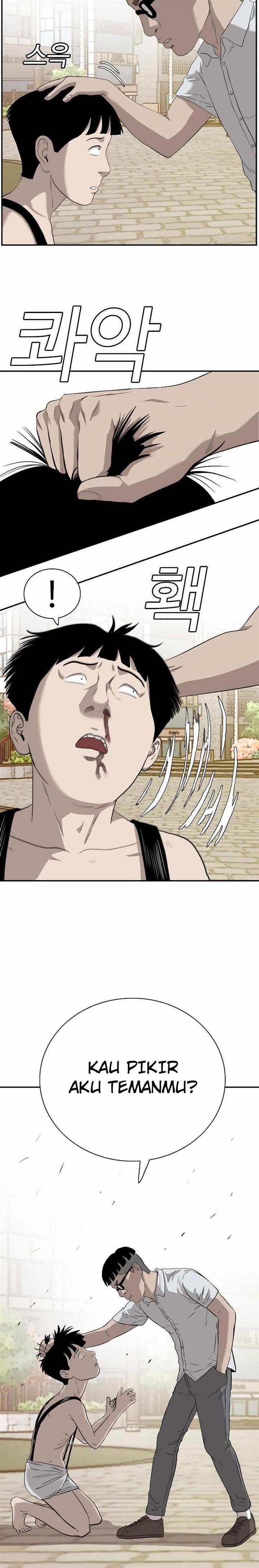 A Bad Person Chap 96 - Next Chap 97