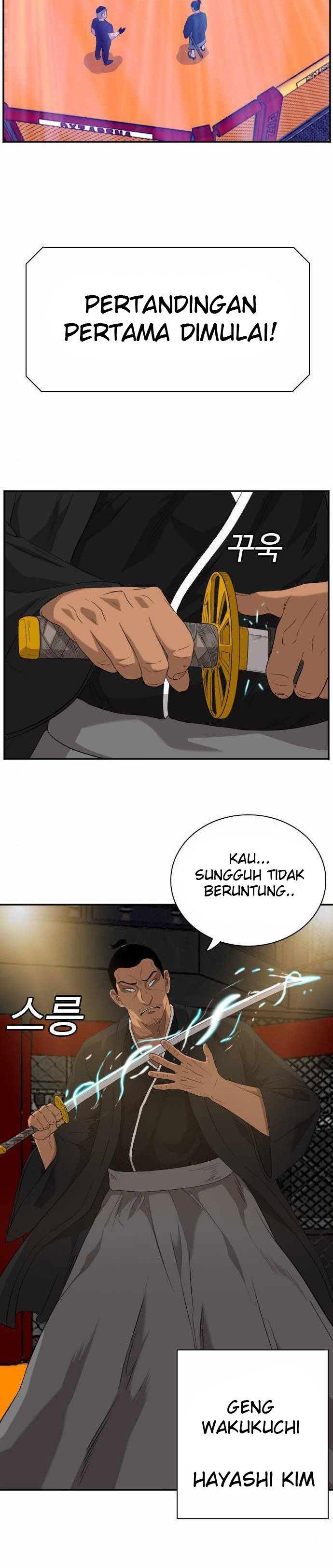 A Bad Person Chap 98 - Next Chap 99