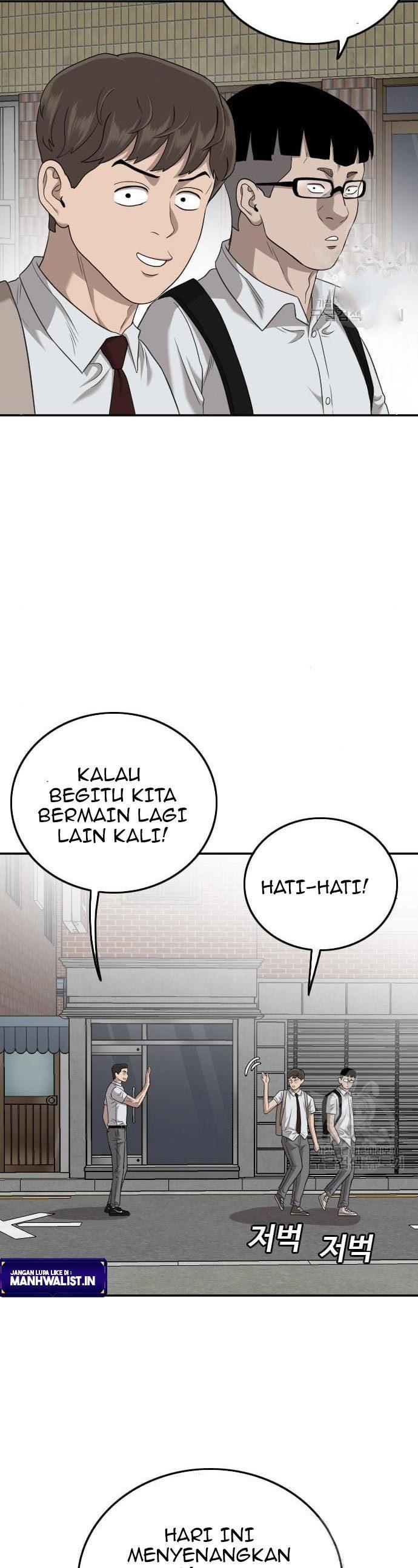 A Bad Person Chap 139 - Next Chap 140