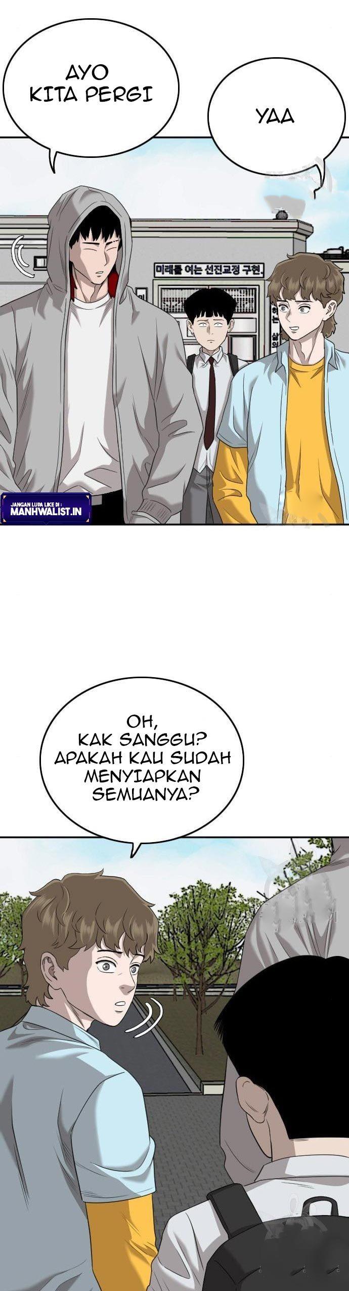 A Bad Person Chap 139 - Next Chap 140