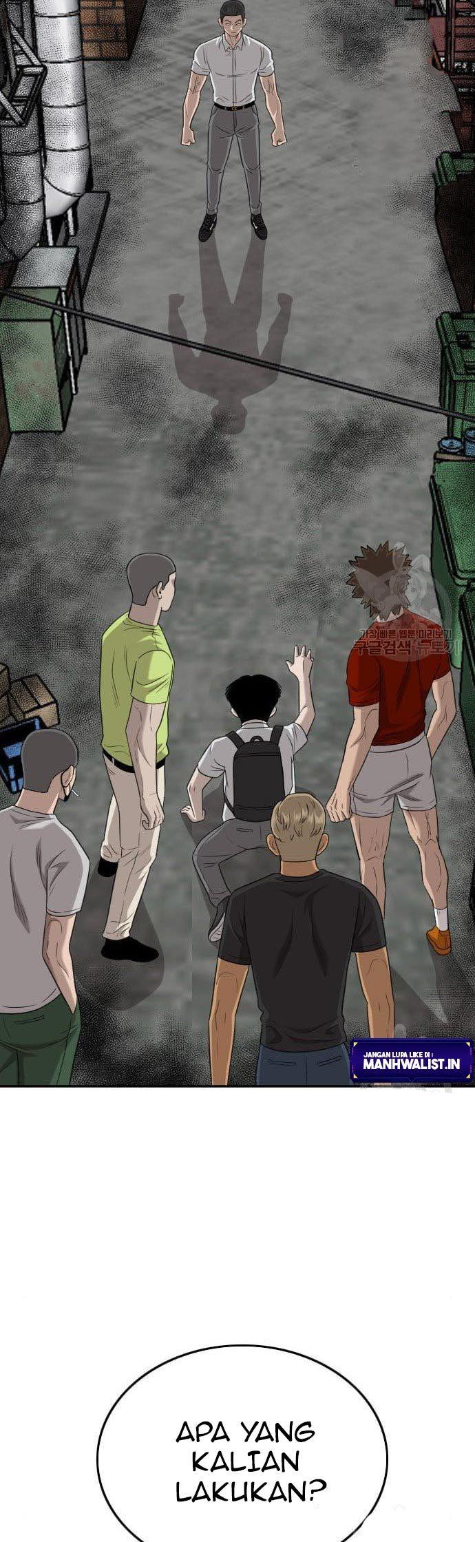 A Bad Person Chap 139 - Next Chap 140