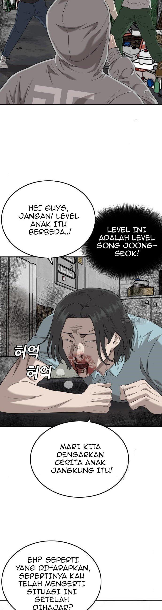 A Bad Person Chap 139 - Next Chap 140