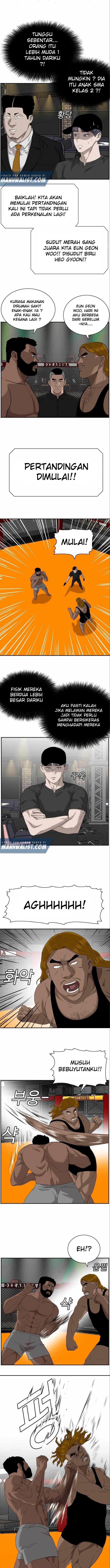 A Bad Person Chap 100 - Next Chap 101