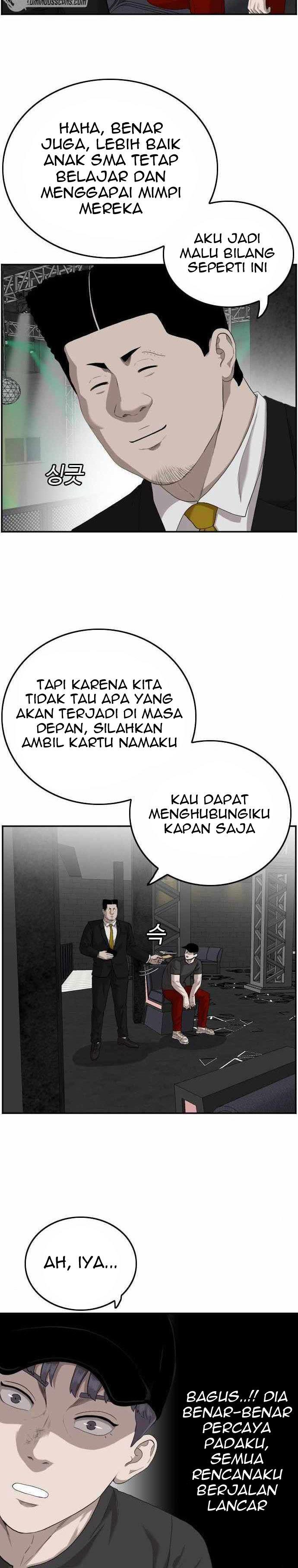 A Bad Person Chap 102 - Next Chap 103