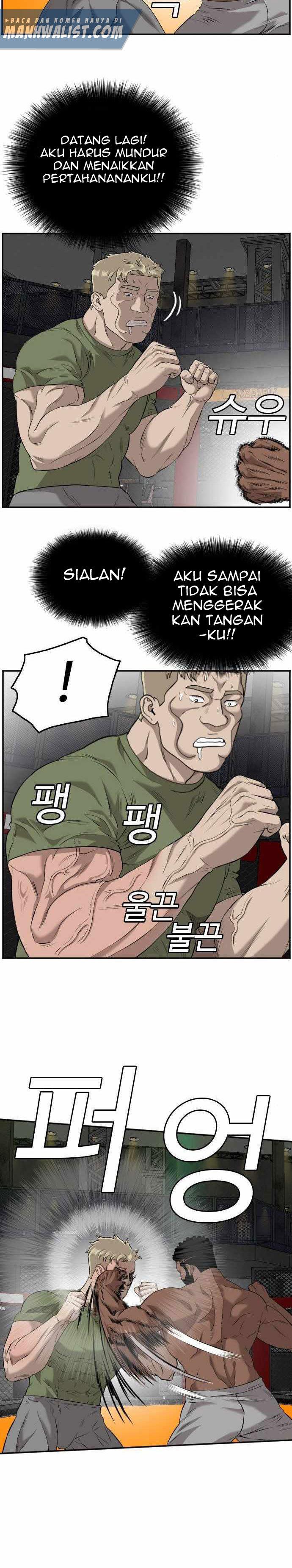A Bad Person Chap 102 - Next Chap 103