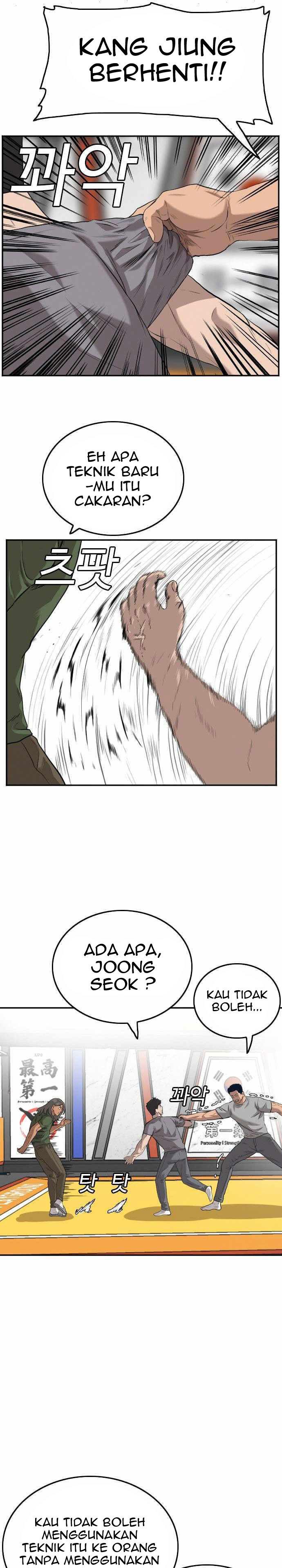 A Bad Person Chap 103 - Next Chap 104