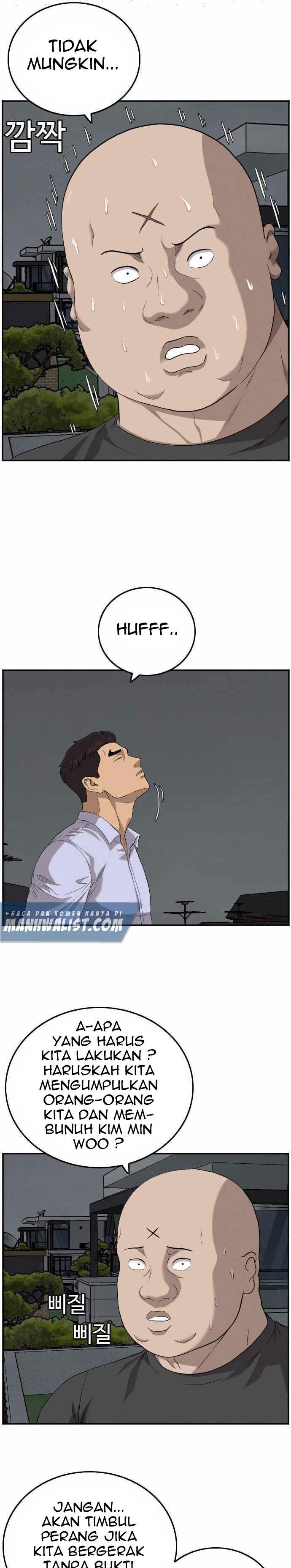 A Bad Person Chap 103 - Next Chap 104