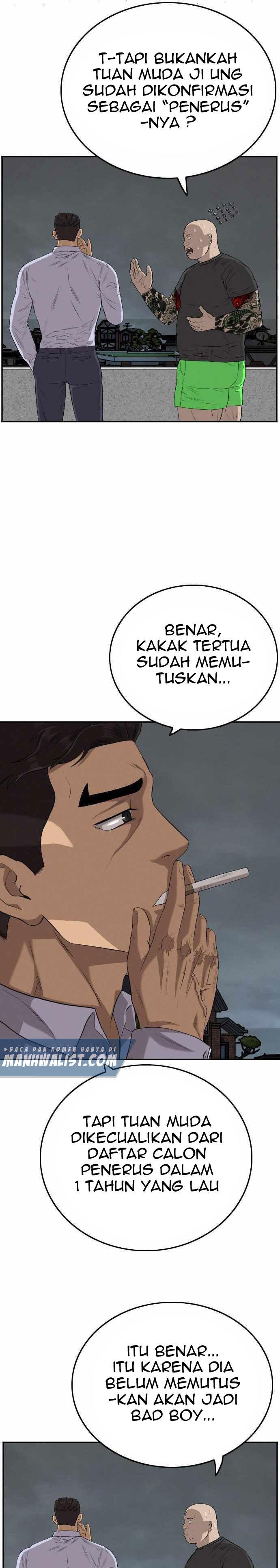 A Bad Person Chap 103 - Next Chap 104
