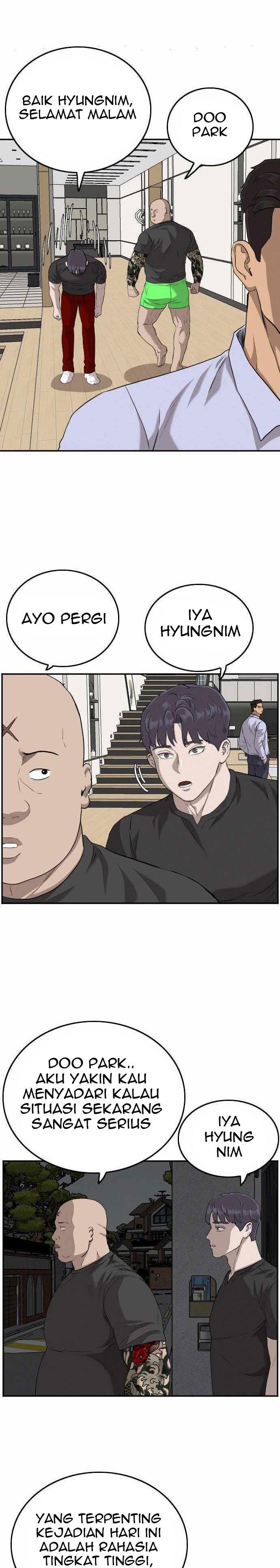 A Bad Person Chap 103 - Next Chap 104