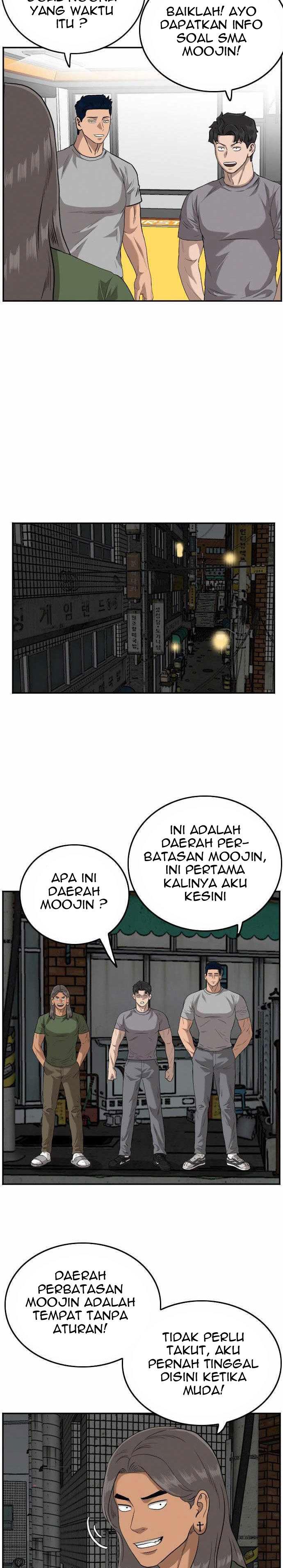 A Bad Person Chap 103 - Next Chap 104