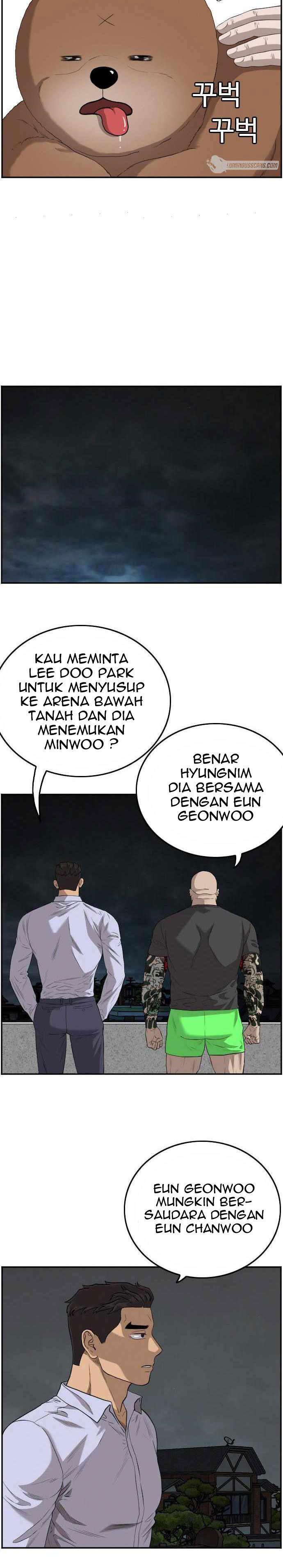 A Bad Person Chap 103 - Next Chap 104