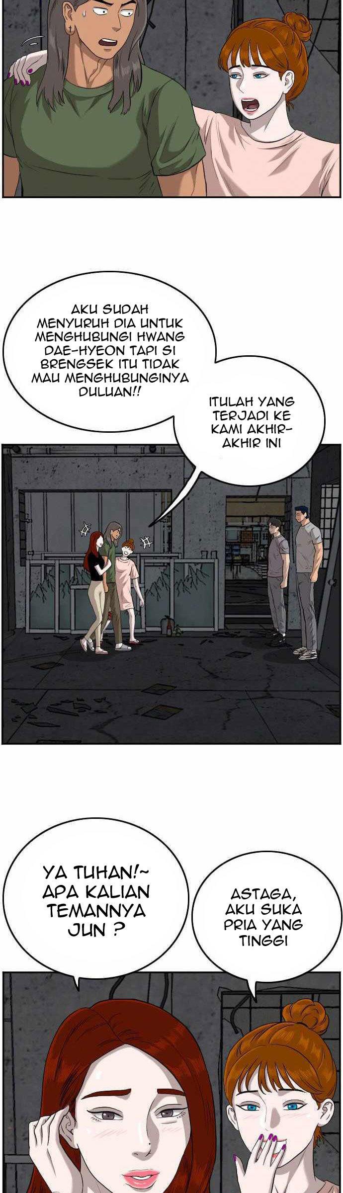 A Bad Person Chap 103 - Next Chap 104
