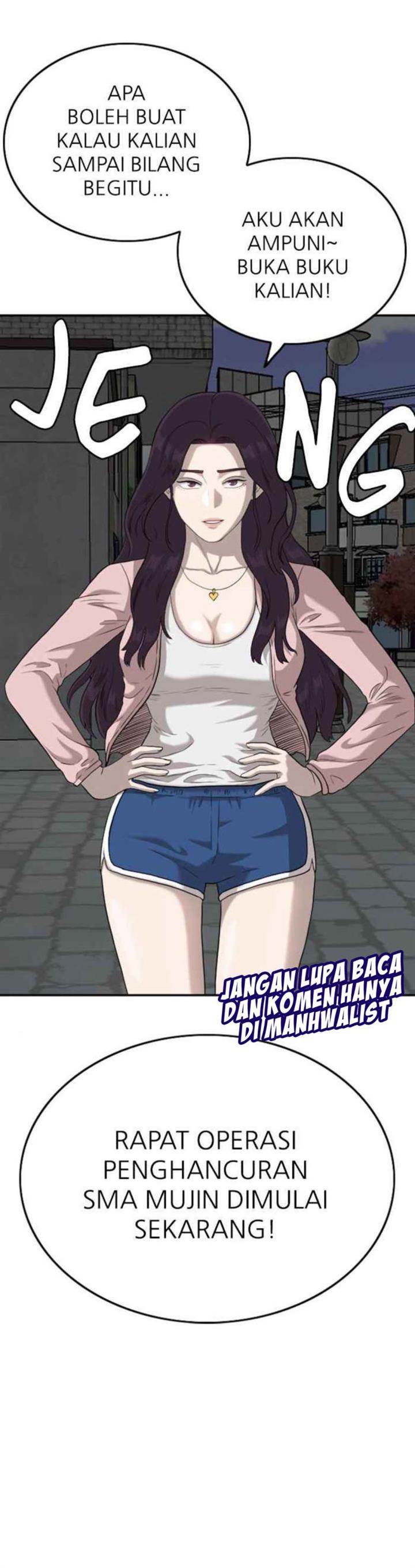 A Bad Person Chap 104 - Next Chap 105
