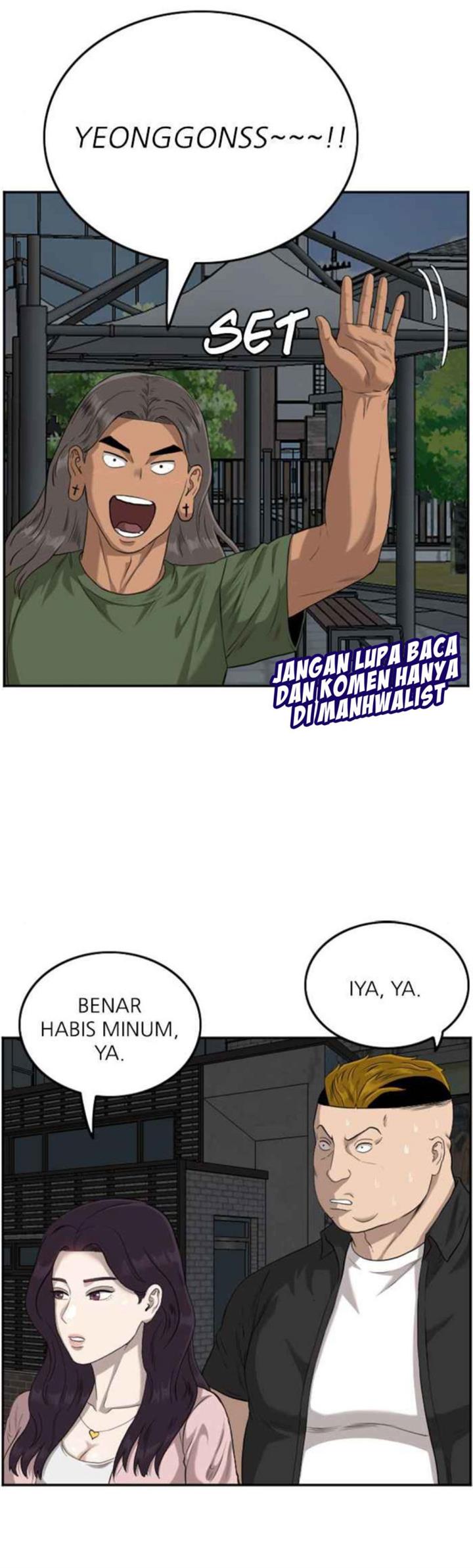 A Bad Person Chap 104 - Next Chap 105
