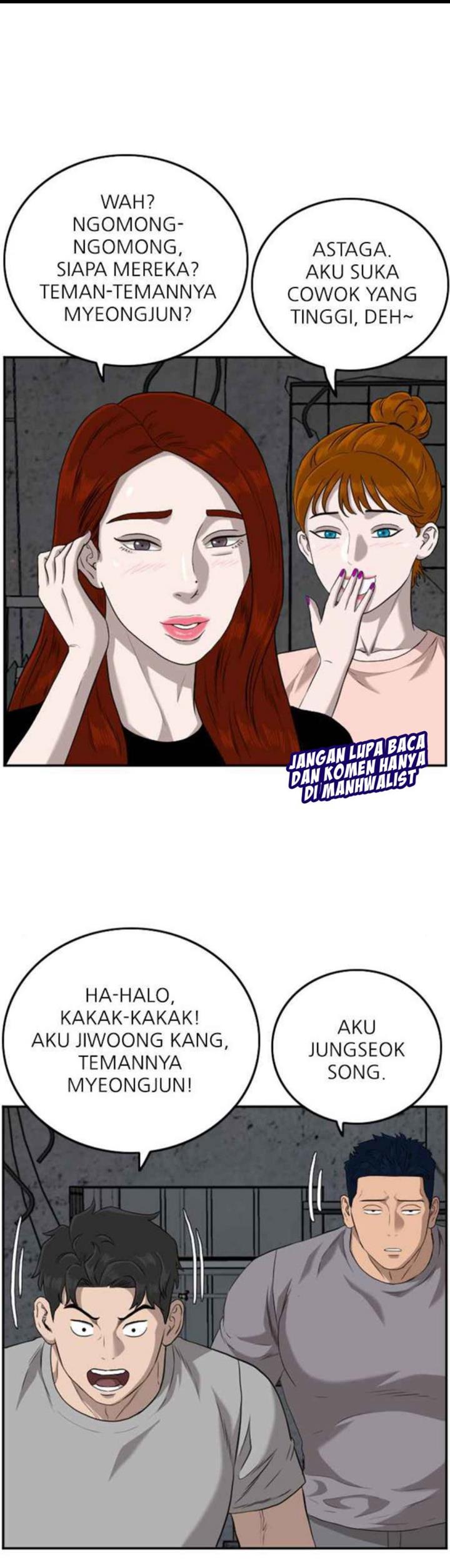 A Bad Person Chap 104 - Next Chap 105