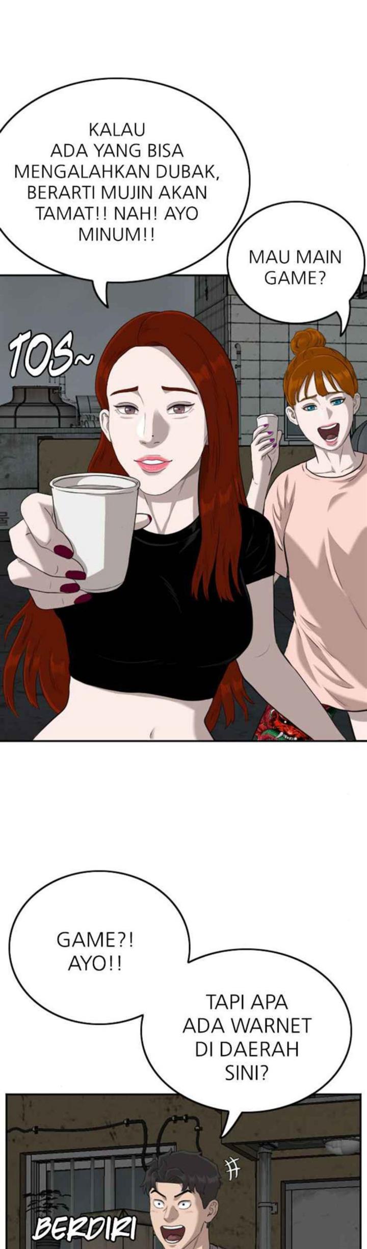 A Bad Person Chap 104 - Next Chap 105
