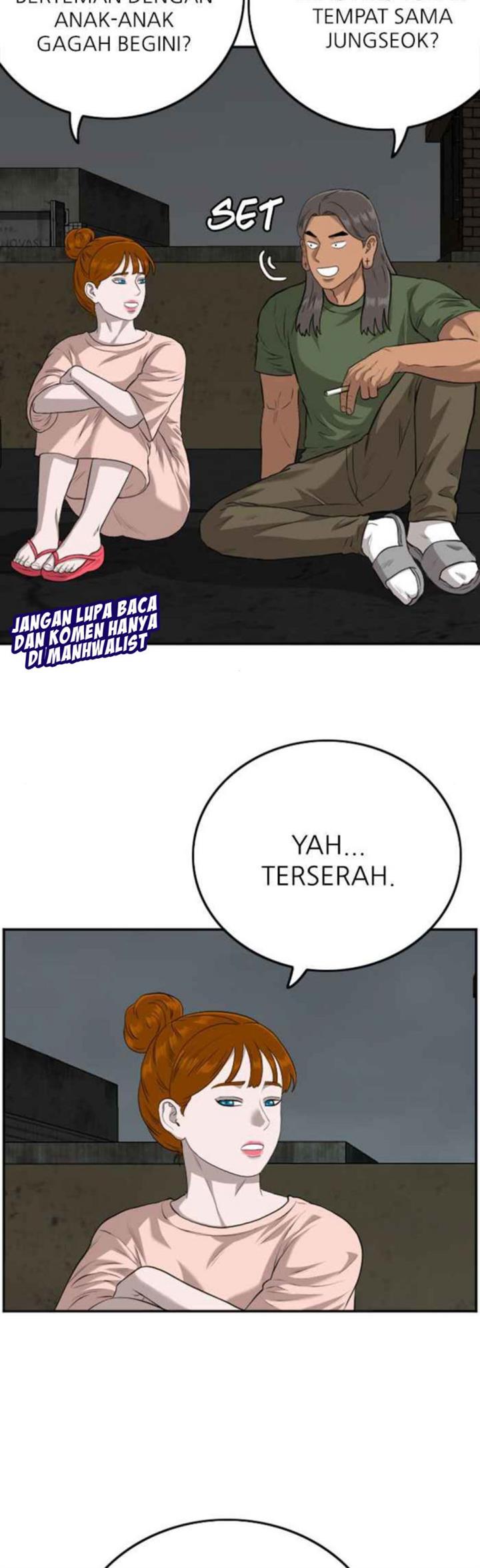 A Bad Person Chap 104 - Next Chap 105