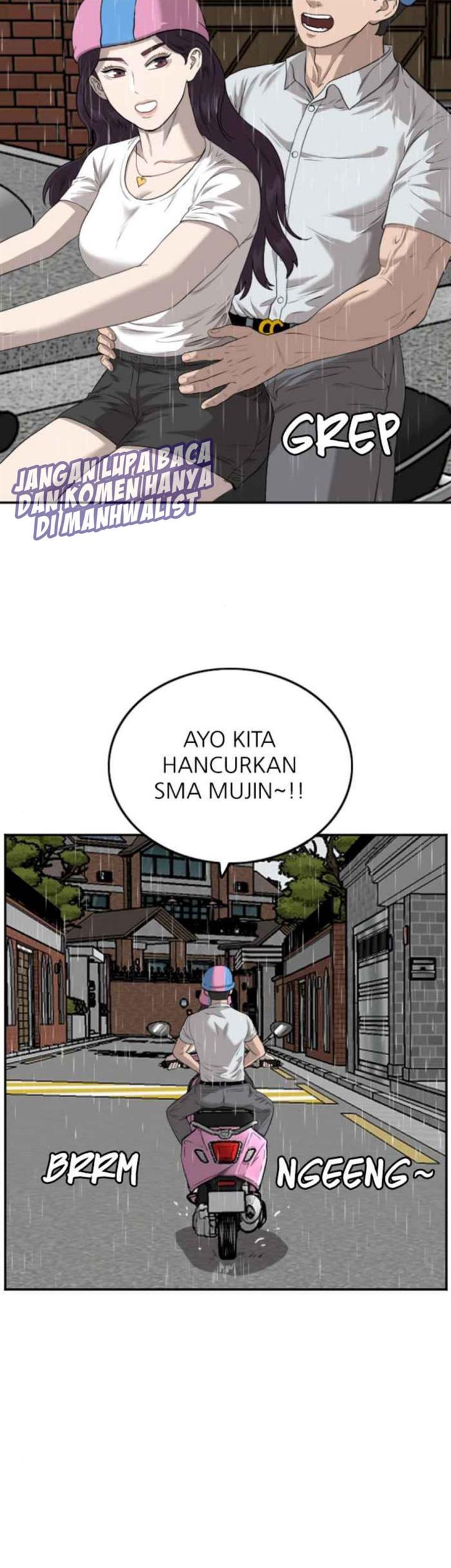 A Bad Person Chap 106 - Next Chap 107