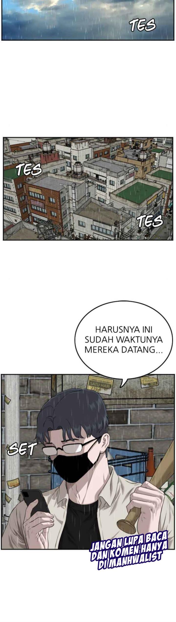 A Bad Person Chap 106 - Next Chap 107