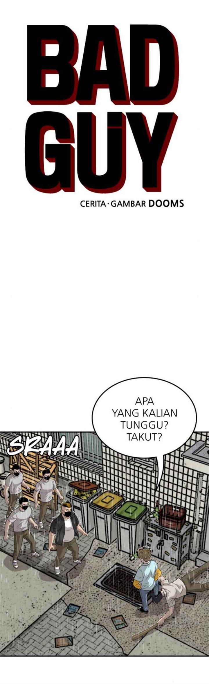 A Bad Person Chap 107 - Next Chap 108