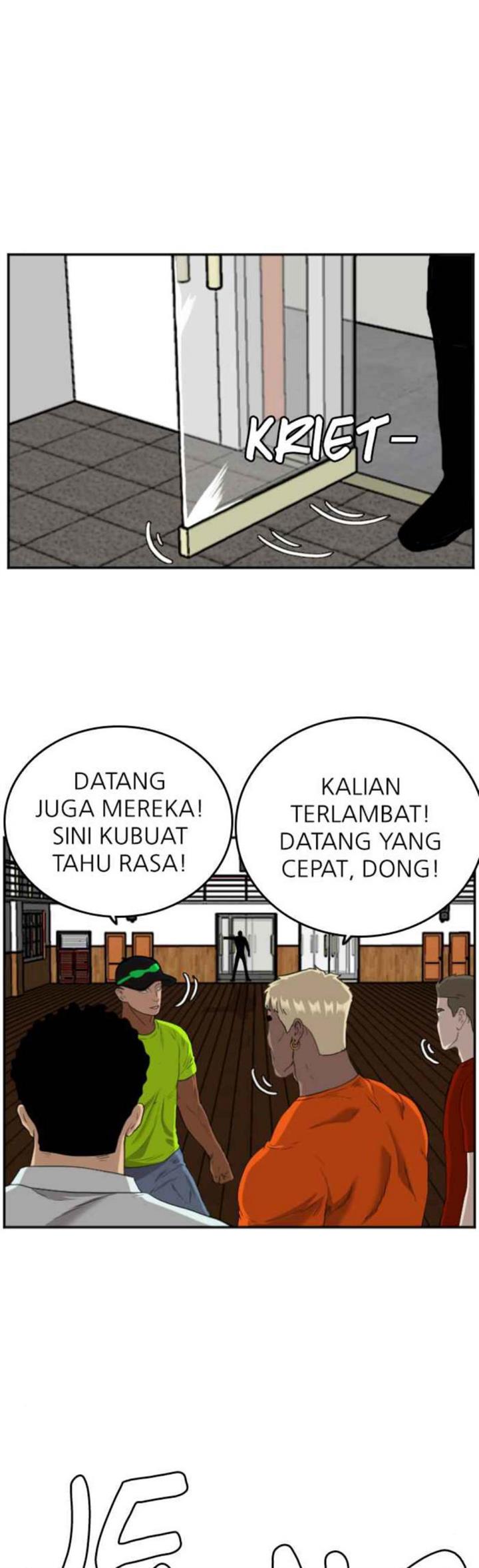 A Bad Person Chap 107 - Next Chap 108