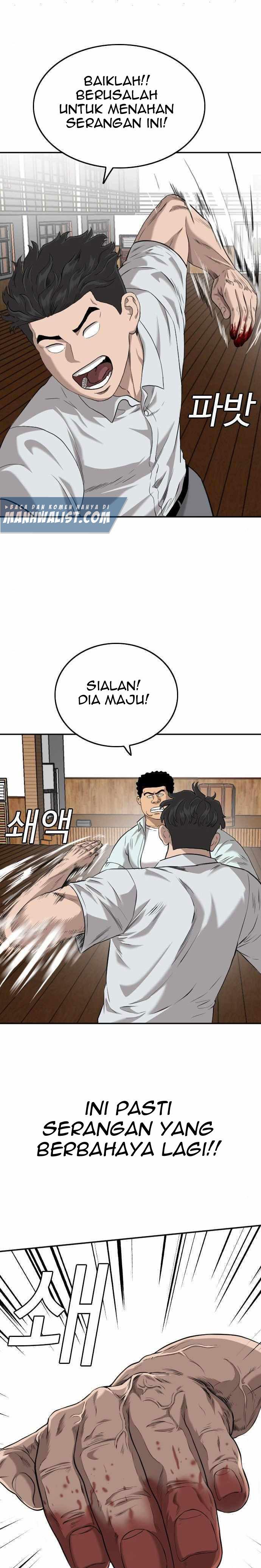 A Bad Person Chap 108 - Next Chap 109